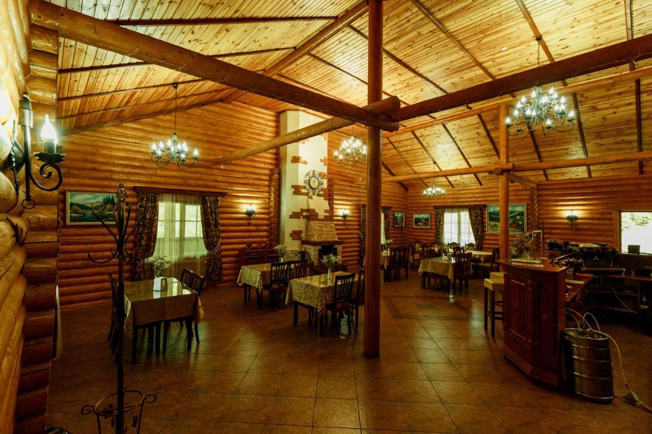 Lisova Kazka Hotel Zhdeniievo Exterior foto