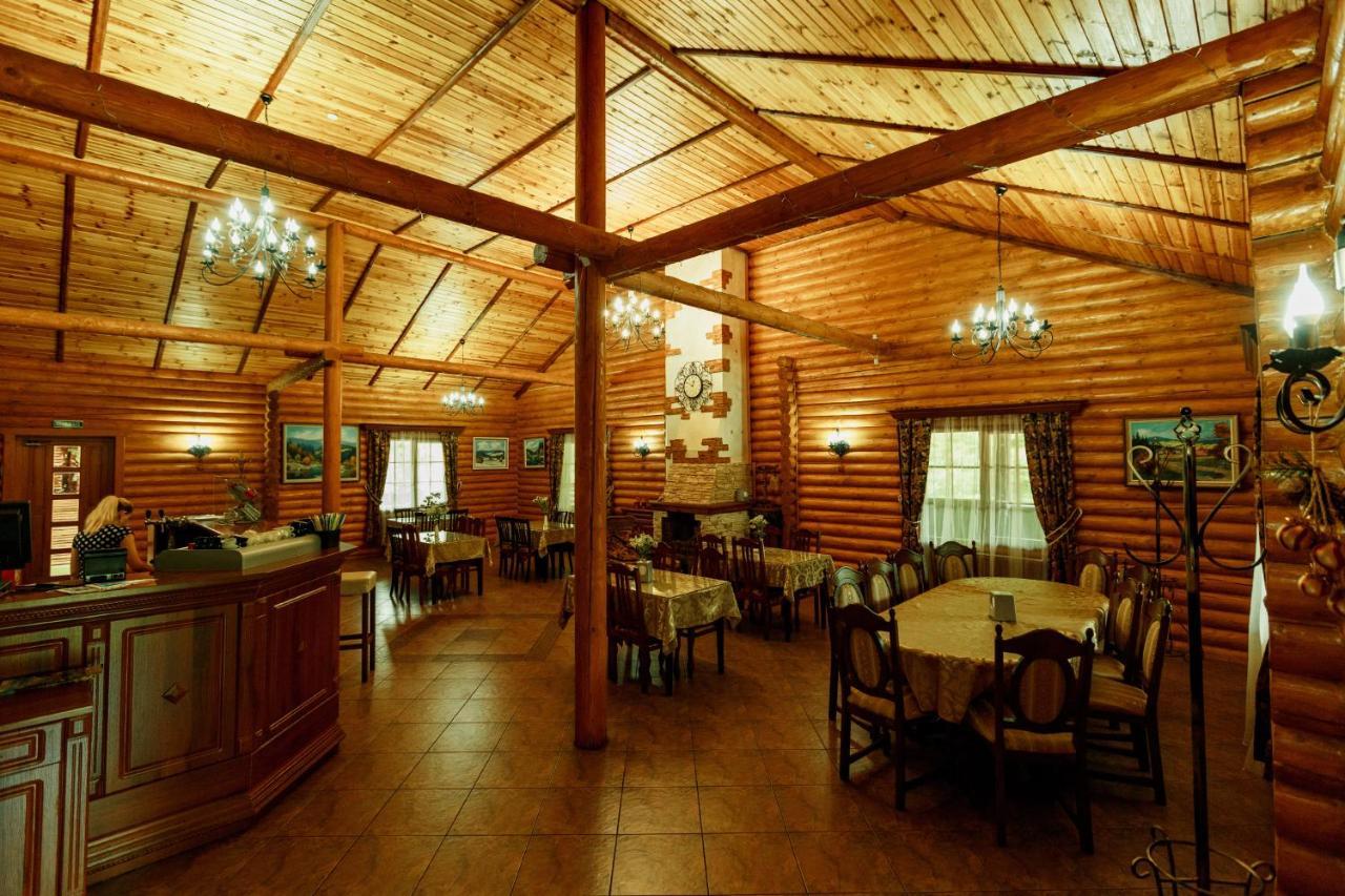 Lisova Kazka Hotel Zhdeniievo Exterior foto