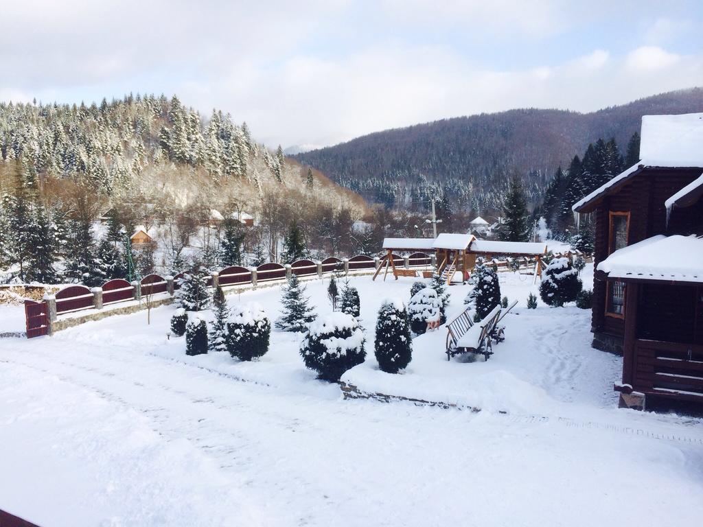Lisova Kazka Hotel Zhdeniievo Exterior foto