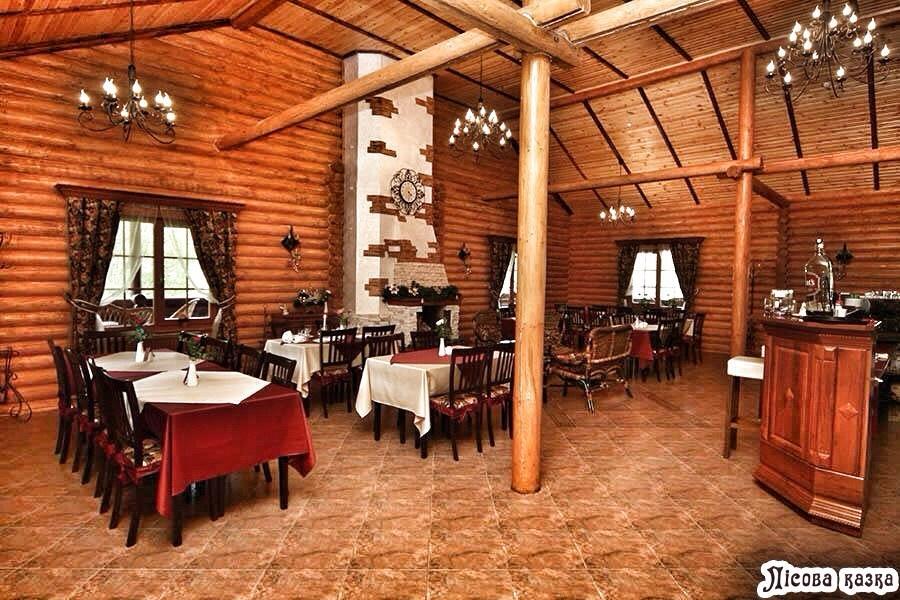 Lisova Kazka Hotel Zhdeniievo Exterior foto