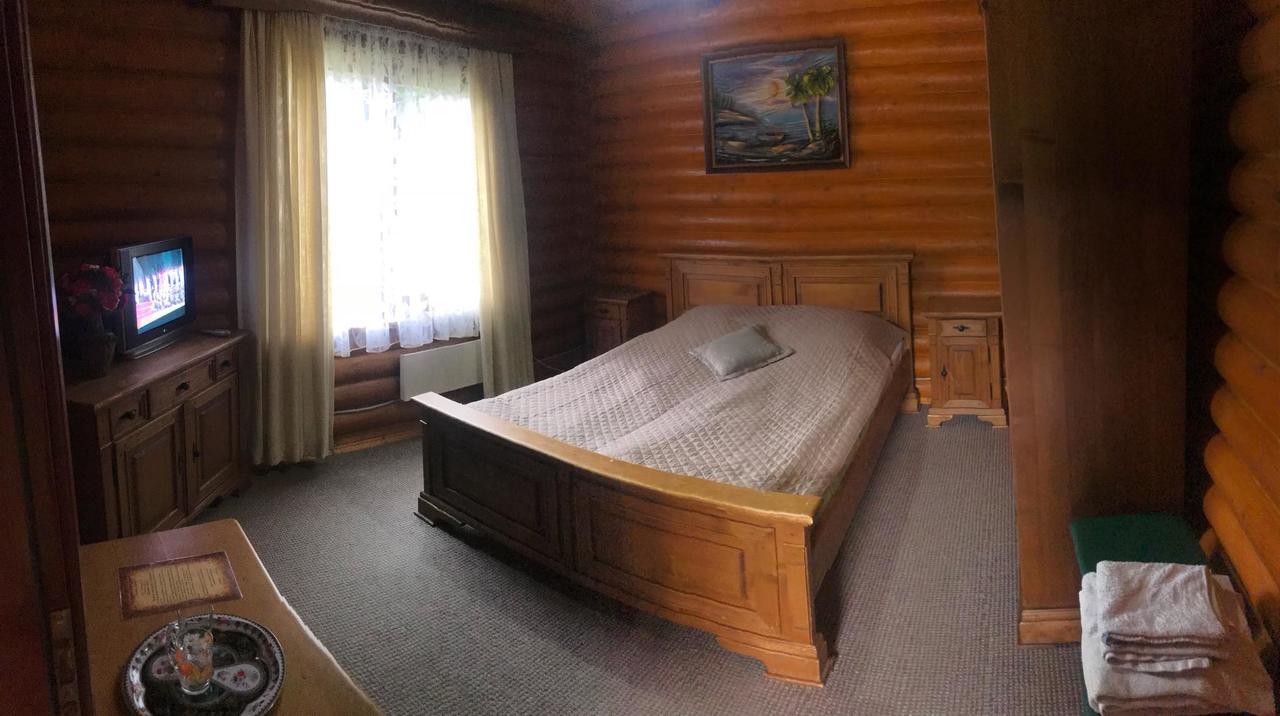 Lisova Kazka Hotel Zhdeniievo Exterior foto